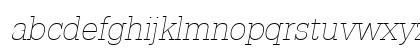 EgotistThin Oblique Preview