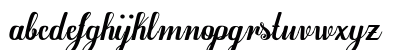 Egregio Script_demo Regular Preview