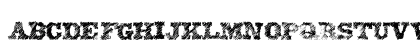 EightyOne Regular Lowercase Preview