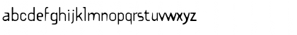 Dewsbury Regular Font