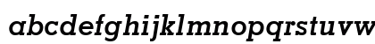 Elder Bold-Oblique Lowercase Preview