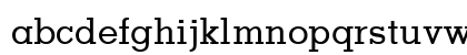 Elder Normal Lowercase Preview