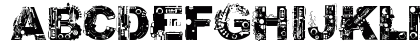 Electronic Alphabet Regular Preview