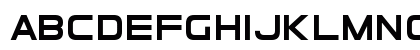 Elemental End Regular Lowercase Preview