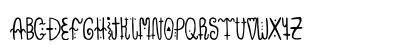 eleven eleven Lowercase Preview