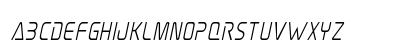 Elite Danger Semi-Bold Condensed Italic Semi-Bold Condensed Italic Preview