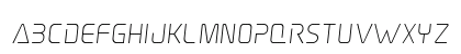Elite Danger Semi-Italic Semi-Italic Preview