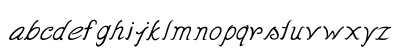 Eliva Italic Preview