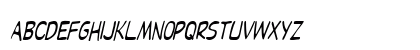 Elizabeth-Condensed Italic Preview