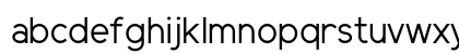 Elliot Sans Regular Lowercase Preview