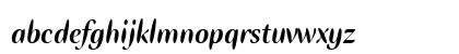 Ellipse ITC Bold Italic Preview