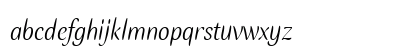 Ellipse ITC Italic Preview