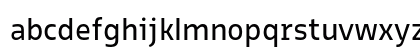 Elsa Regular Lowercase Preview