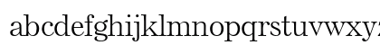 Else NPL Std Light Lowercase Preview