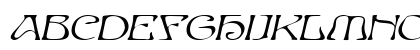 Elves-Extended Italic Preview