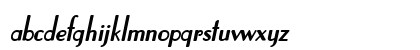 Elysee BoldItalic Lowercase Preview