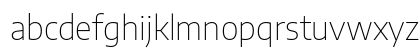 Encode Sans Th Regular Lowercase Preview