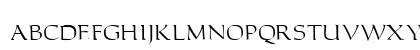 EngelsCaps Normal Lowercase Preview