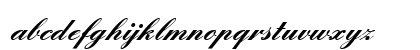 EnglischeSchT Bold Lowercase Preview