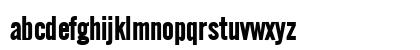 English Gothic Bold Lowercase Preview