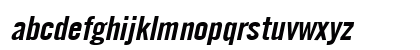 English Gothic-Extended Italic Preview