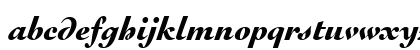 EngrvOs205 Blk BT Black Italic Preview