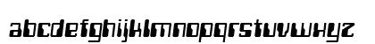 Enrobe Oblique Lowercase Preview