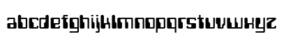 Enrobe Normal Lowercase Preview
