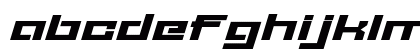 Entoba Extra-expanded Italic Preview