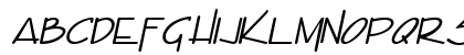 Enview Italic Preview
