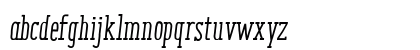 Enyo Slab Medium Italic Preview