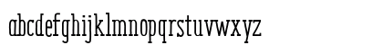 Enyo Slab Medium Lowercase Preview