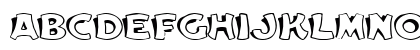 EquableCaps Normal Lowercase Preview