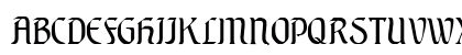 EquityCaps Normal Lowercase Preview