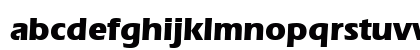Eras Bd BT Bold Lowercase Preview