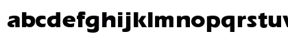 EraserBlack Normal Lowercase Preview