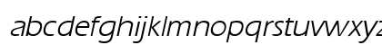 Ergoe Italic Preview