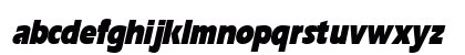 ErgoeBlackCond Italic Preview
