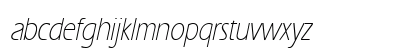 ErgoeLightCond Italic Preview