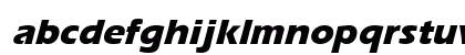 ErgoeMildExtrabold Italic Preview