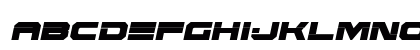 Eridanus Condensed Semi-Italic Condensed Semi-Italic Preview