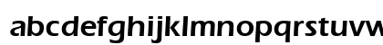 ErieBlack Normal Lowercase Preview