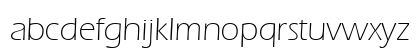 ErieLight Normal Lowercase Preview