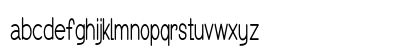 Erodom Condensed Bold Preview