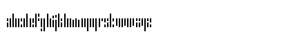 Error Stencil Regular Preview