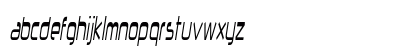 Erval Condensed Italic Preview