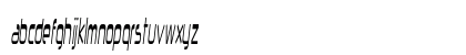 Erval Extra-condensed Italic Preview