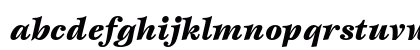 ITC Esprit Black Italic Preview