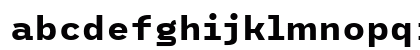 ETC Trispace ExtraBold Preview