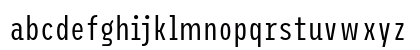 ETC Trispace Light Condensed Preview